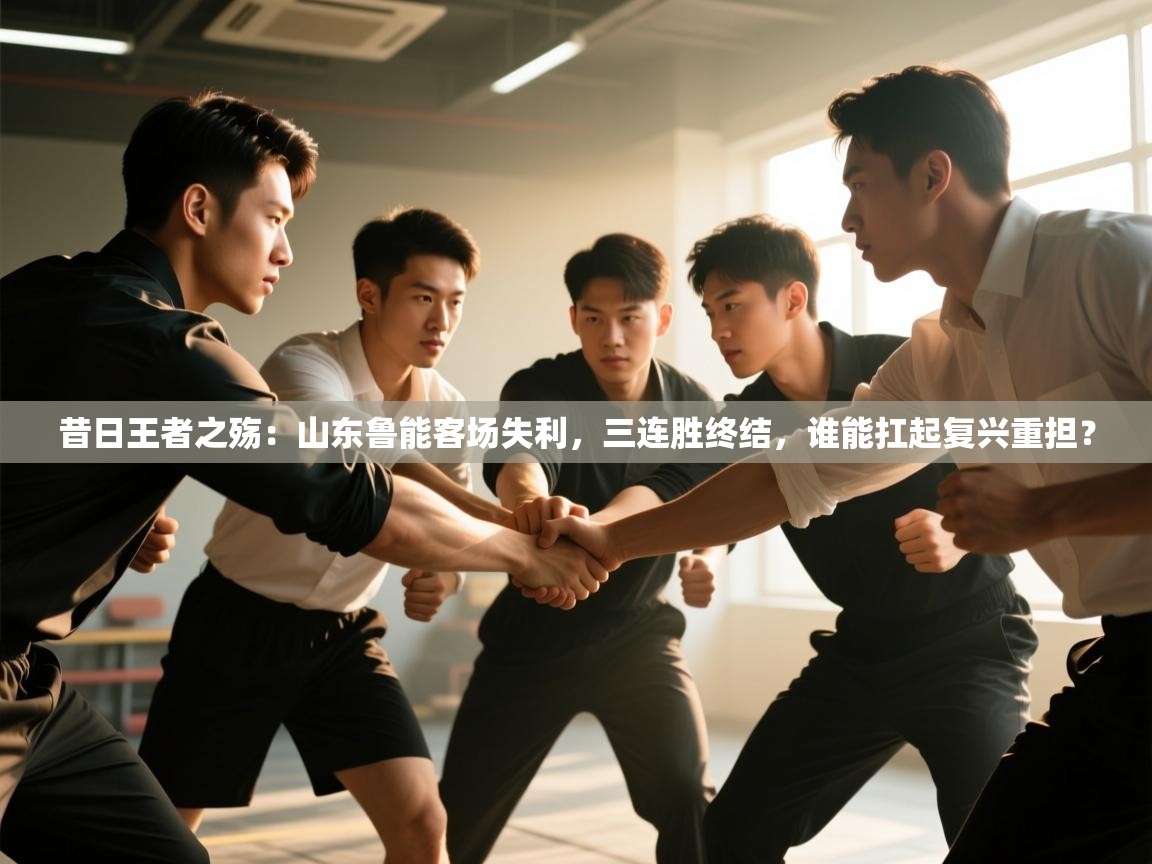 昔日王者之殇:山东鲁能客场失利,三连胜终结,谁能扛起复兴重担? 第2张