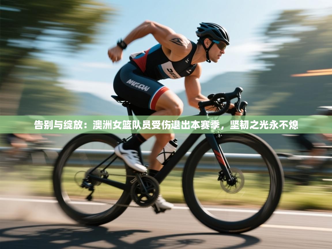 告别与绽放：澳洲女篮队员受伤退出本赛季，坚韧之光永不熄  第2张