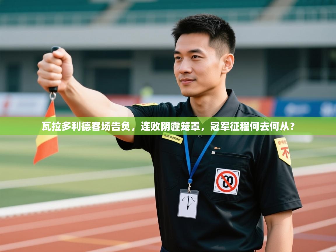 瓦拉多利德客场告负，连败阴霾笼罩，冠军征程何去何从？  第1张