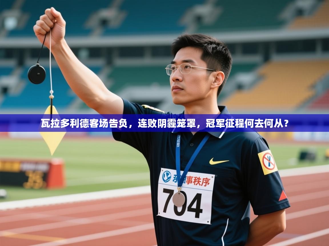 瓦拉多利德客场告负，连败阴霾笼罩，冠军征程何去何从？  第2张