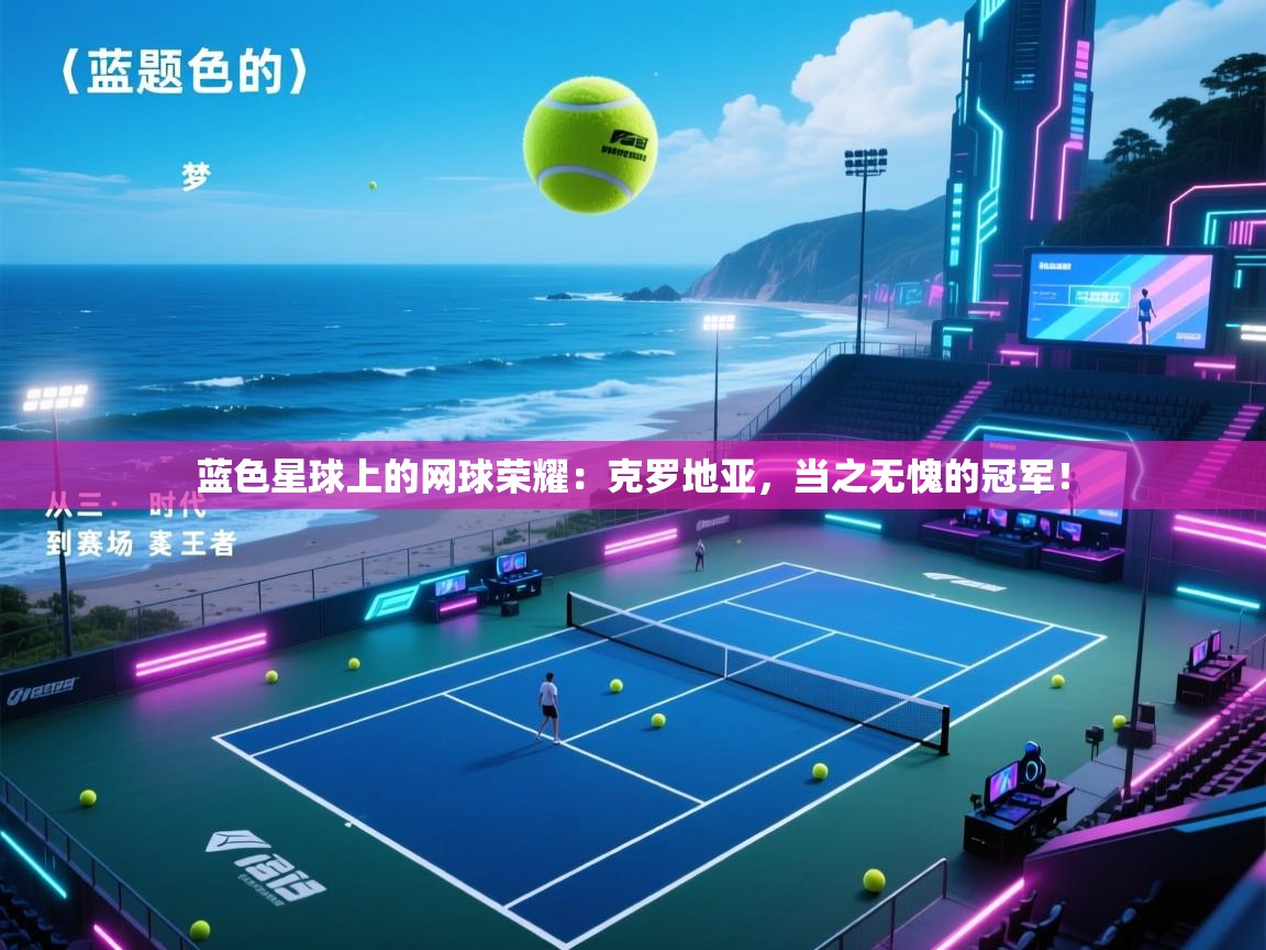 蓝色星球上的网球荣耀：克罗地亚，当之无愧的冠军！  第1张