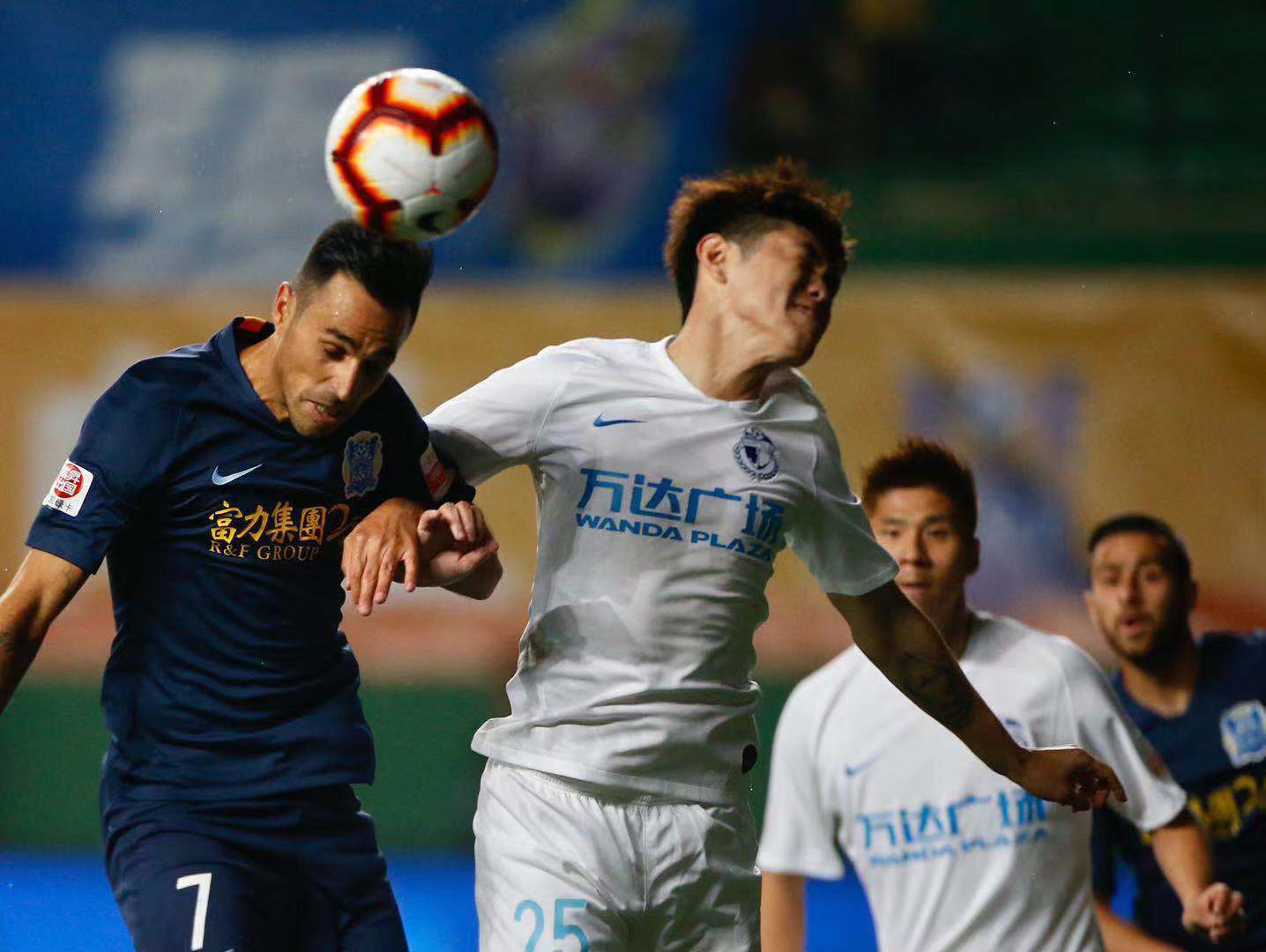 关于广州富力主场力克大连一方，结束不胜的信息