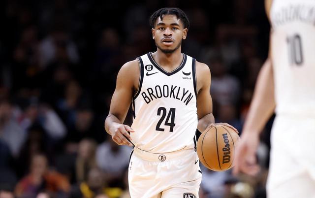 关于篮网年轻队员崭露头角，展现出色潜力的信息