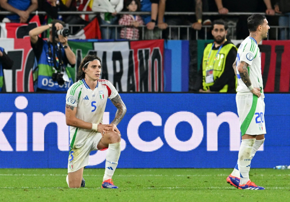 阿尔巴尼亚队落败出局欧洲杯