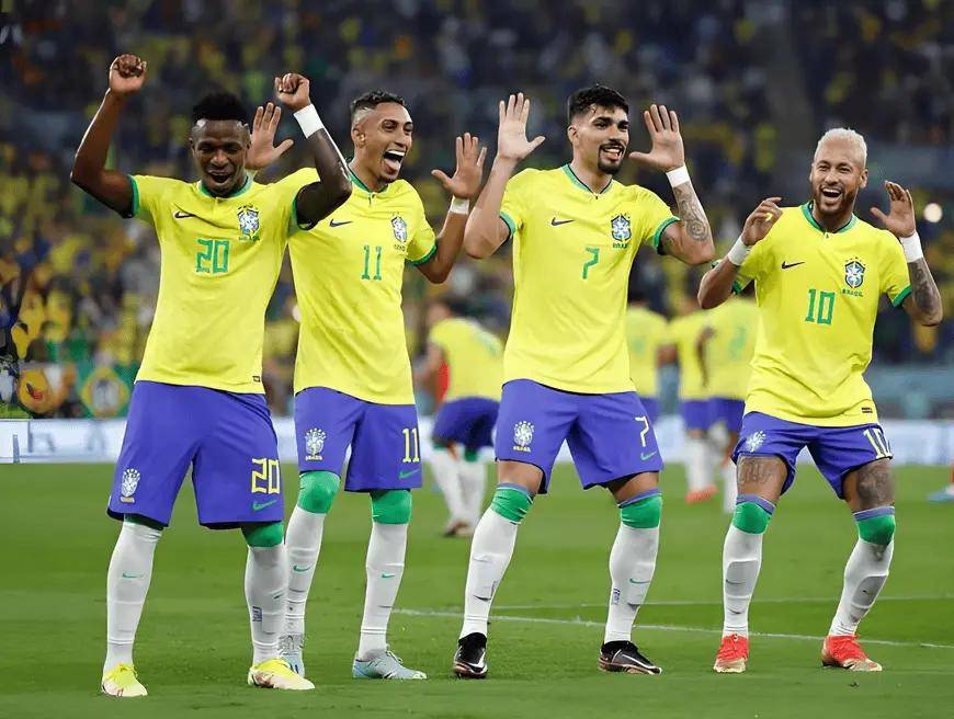 南美洲国家在顶级体育比赛中角逐情深