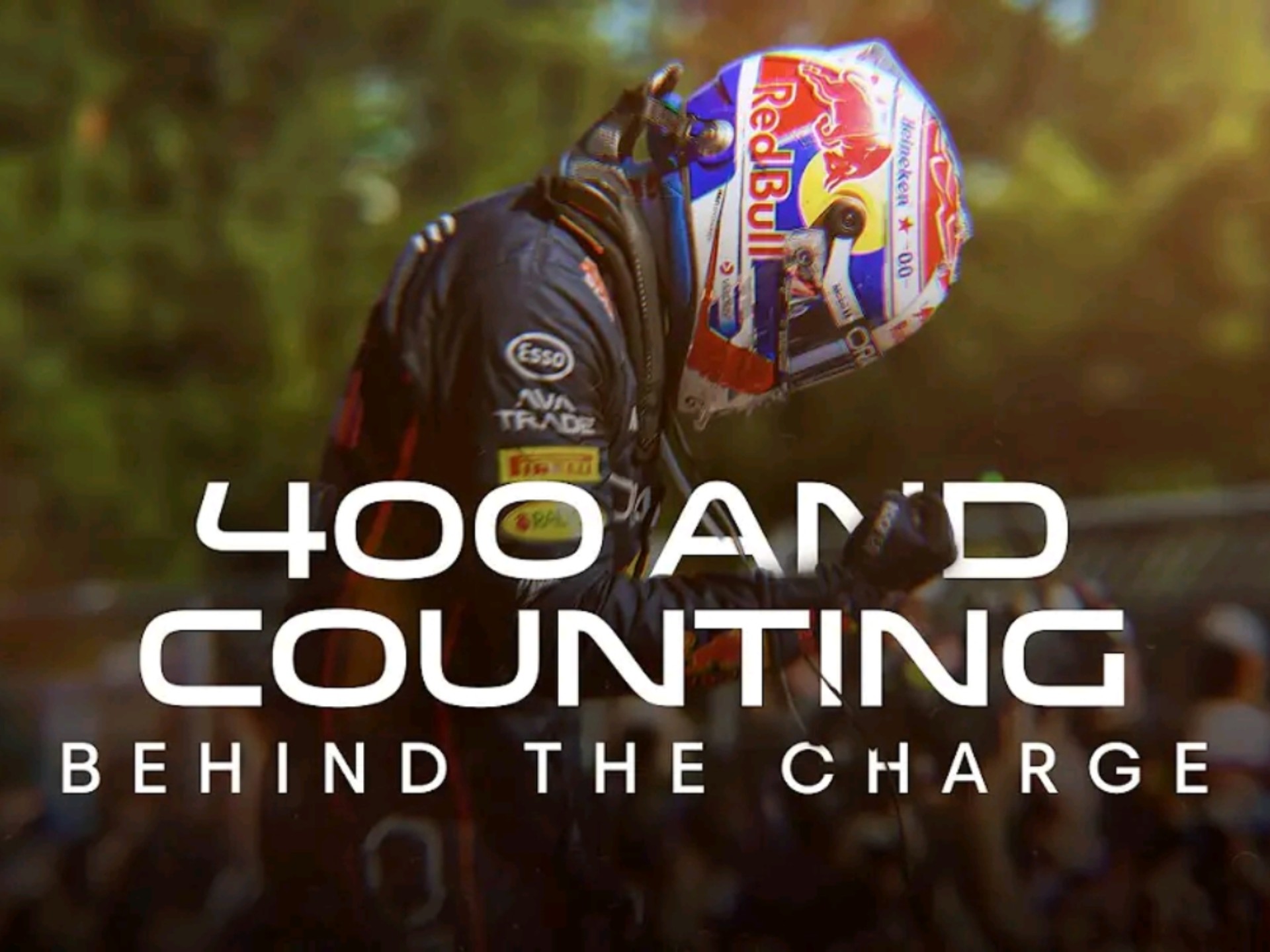 红牛集团参与国际赛事，备战全力出击