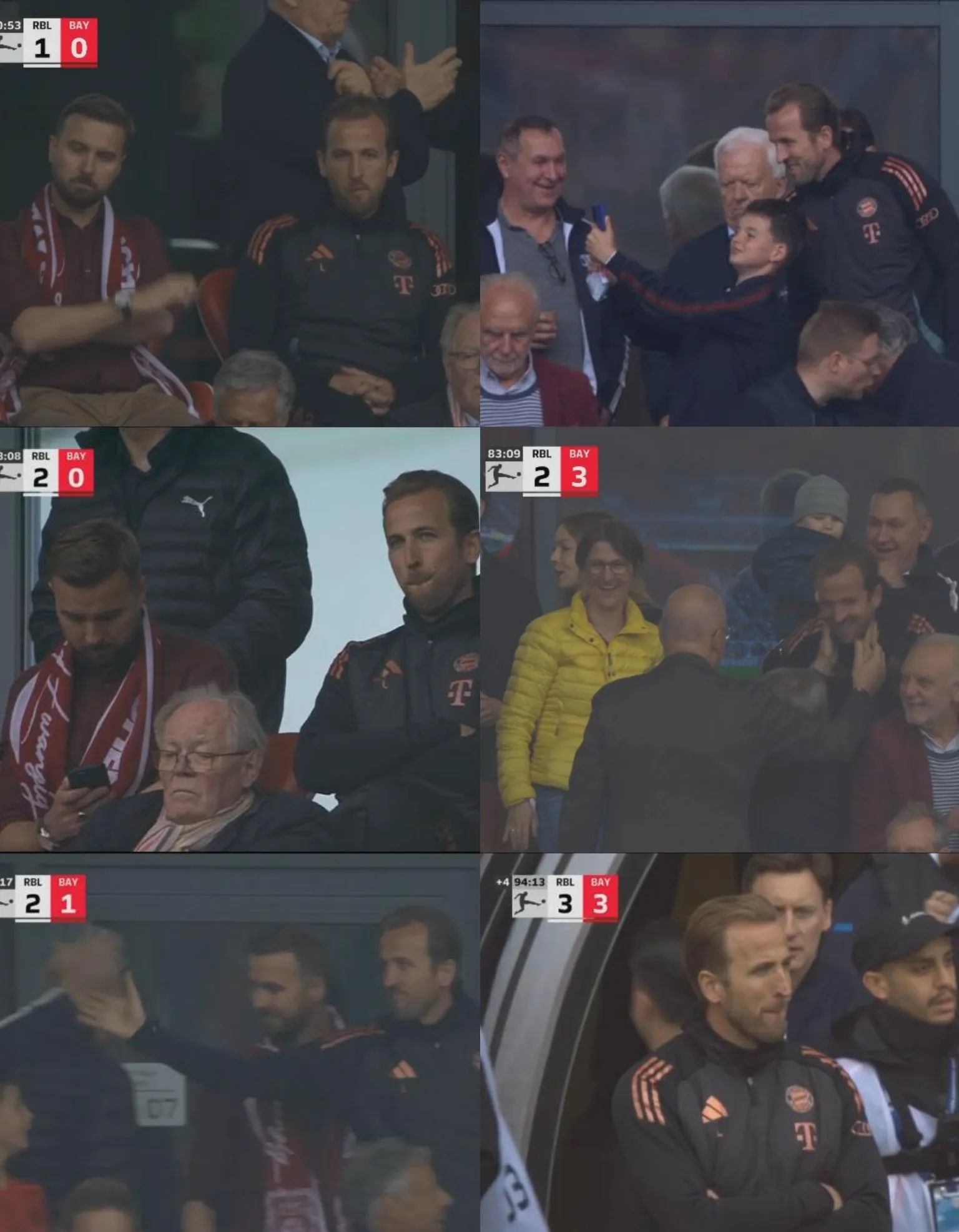 包含RB莱比锡遭遇惨败，战绩持续低迷的词条