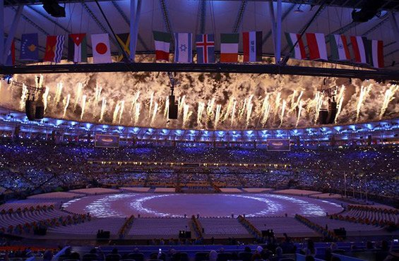 委内瑞拉名将在赛场上斩获奖牌