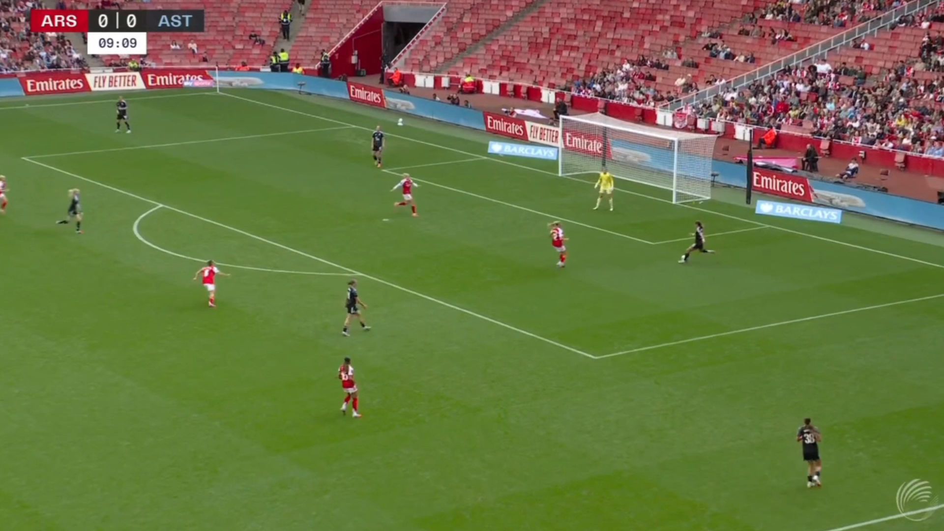 包含神奇进球，女足比赛魅力无法抵挡的词条