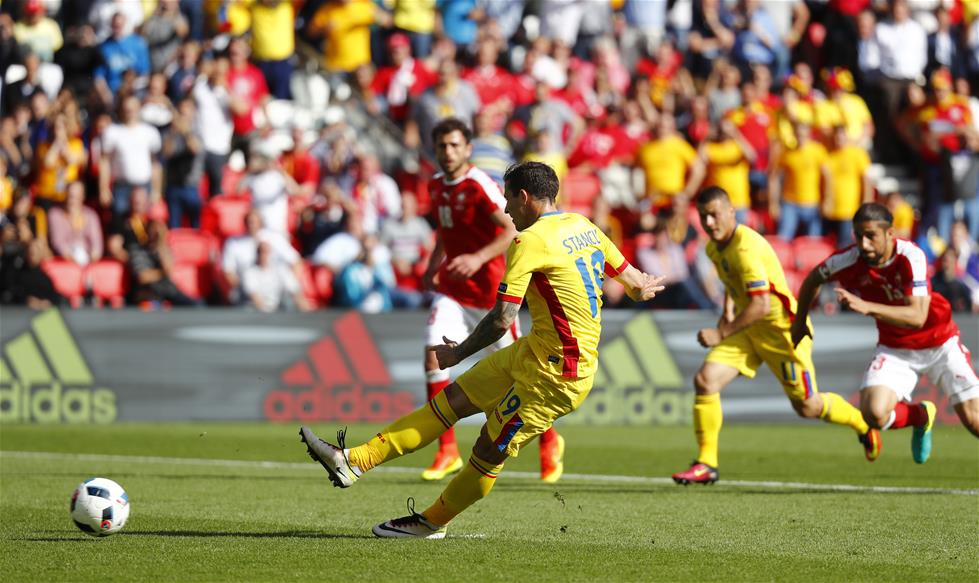 瑞士队力求在罗马尼亚欧预赛中获得胜利