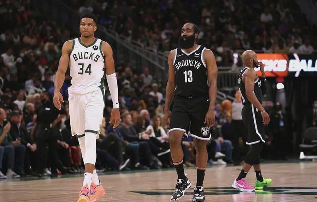 雄鹿险胜篮网，字母哥关键封盖的简单介绍