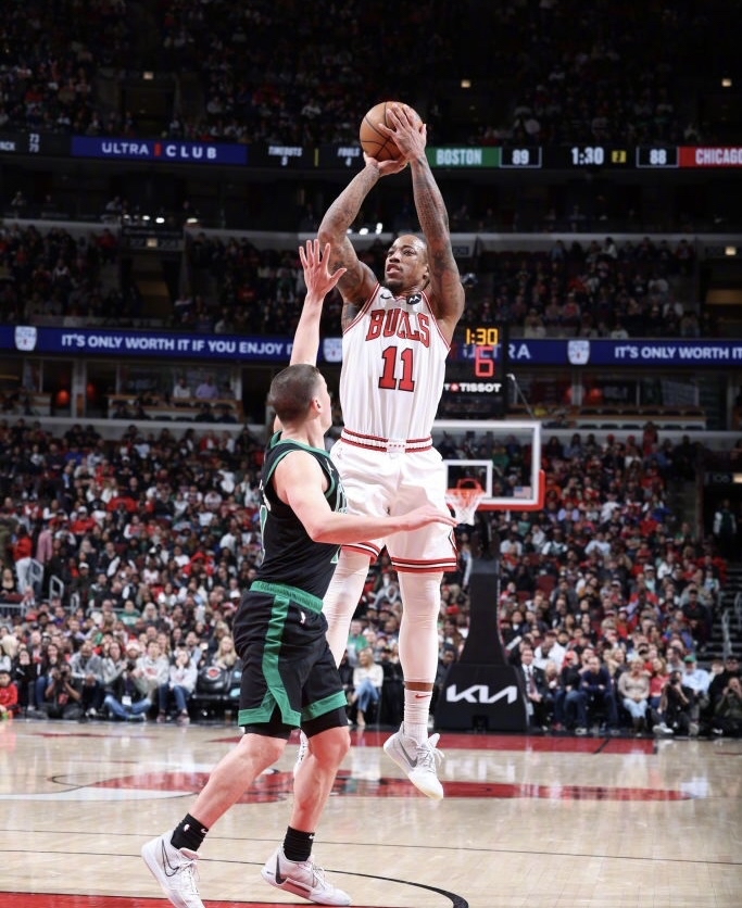 公牛轻取凯尔特人，豪取三连胜的简单介绍