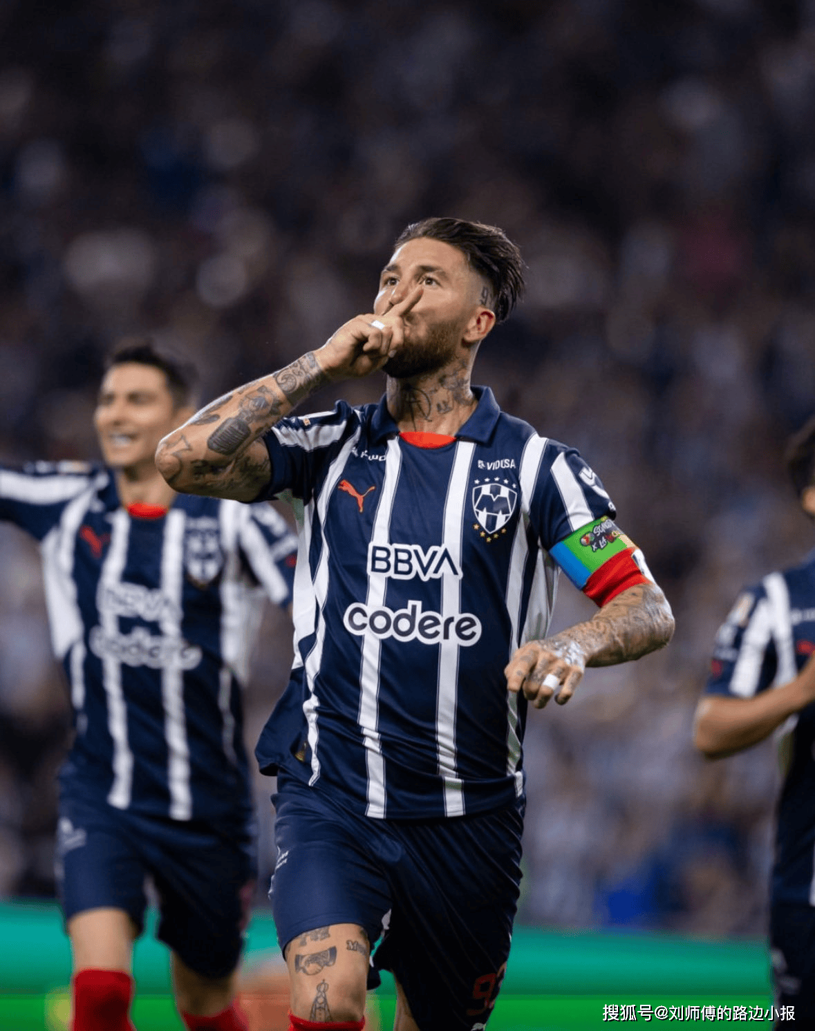 墨西哥女足超级联赛争夺激烈升温的简单介绍