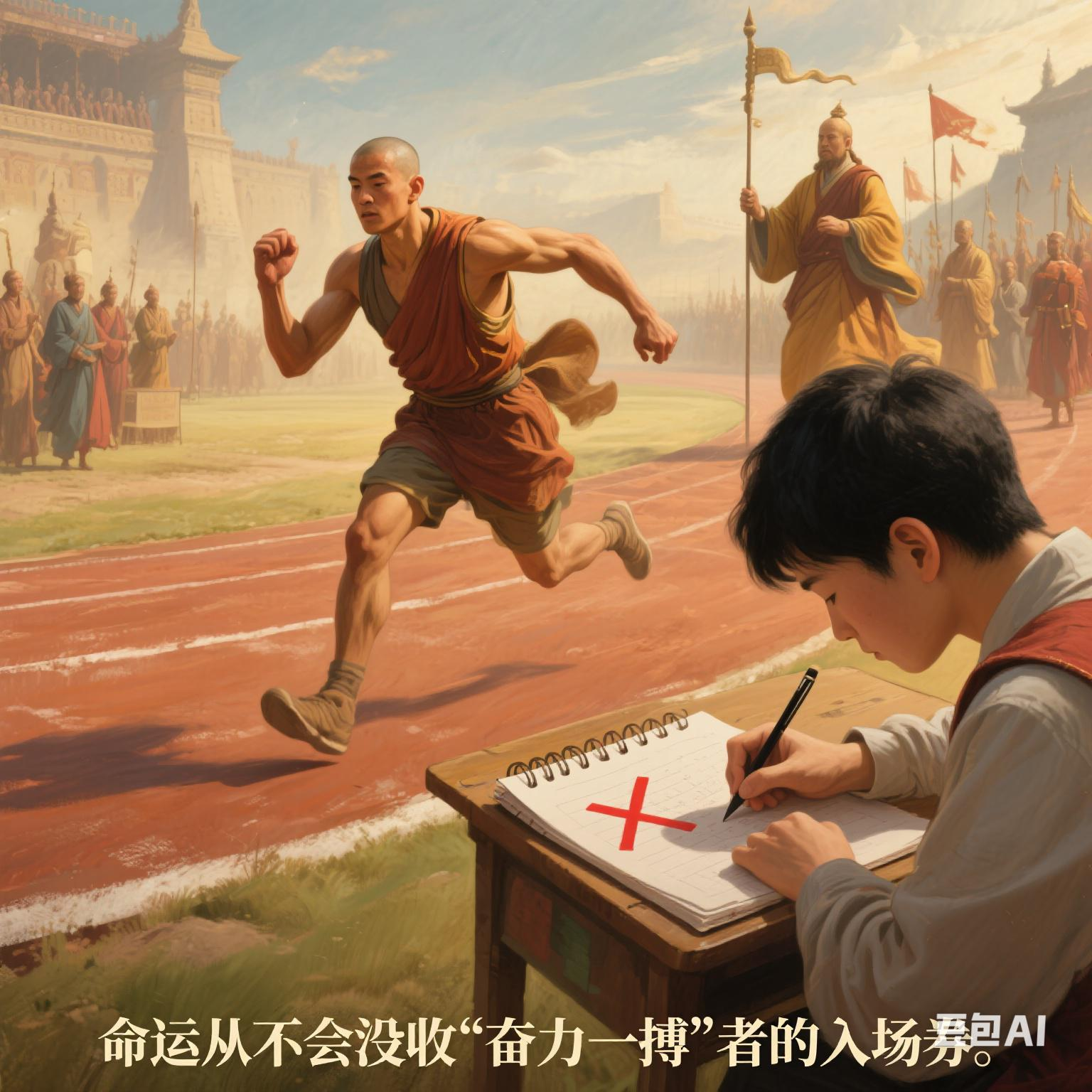 比赛临近结束时发生悬念,成为焦点 比赛临近结束时发生悬念,成为焦点