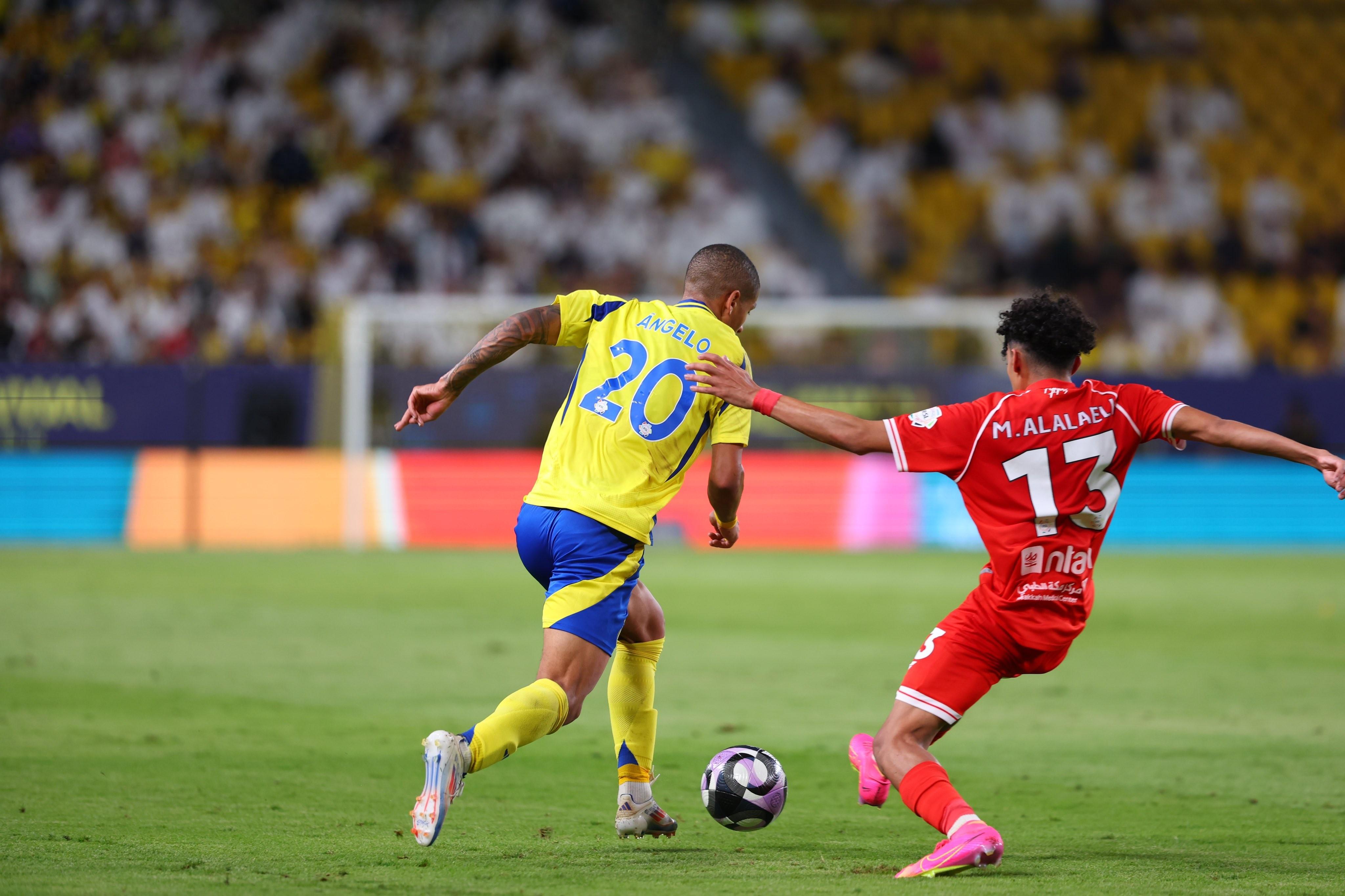 科威特球队在亚冠赛场上力挽狂澜,取得胜利的简单介绍 科威特球队在亚冠赛场上力挽狂澜,取得胜利的简单介绍